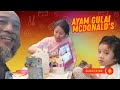McDonald S Curry Chicken Is SO DELICIOUS