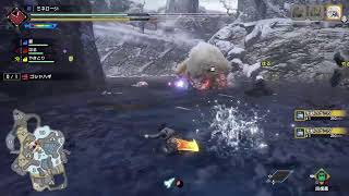 PS4版 ミネローはるのモンハンライズ#28