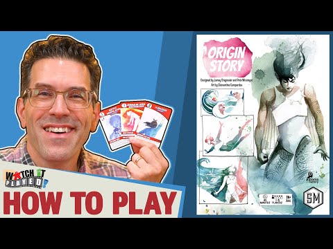 Origin Story - How To Play