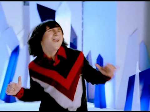 Mitchel Musso - Lean On Me  - Official Music Video for "Snow Buddies" Movie [High Quality Video]