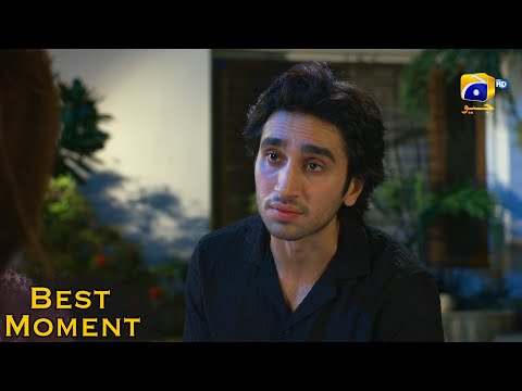Sirf Tum Last Episode 48 | 𝐁𝐞𝐬𝐭 𝐌𝐨𝐦𝐞𝐧𝐭 𝟎𝟏 | Hamza Sohail - Anmol Baloch - Mohsin Abbas | HAR PAL GEO