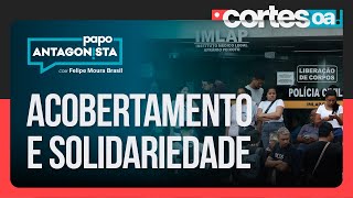 Guerra no Rio: a questão dos corpos