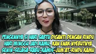Download lagu Cobo rungokno tembang kangenku iki SAYANG 2 - Quotes keren & Caption Cinta mp3