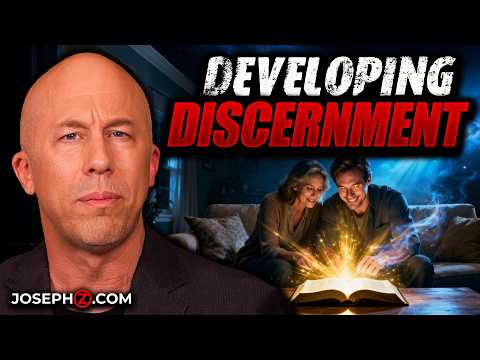 How To Develop Discernment | Voice of God with Joseph Z