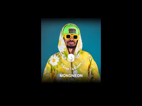 MonoNeon Shares The Bass That Is "A Part Of" Him | It Goes To 11