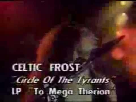 Circle of the tyrants - Sabazios (Celtic Frost Cover)