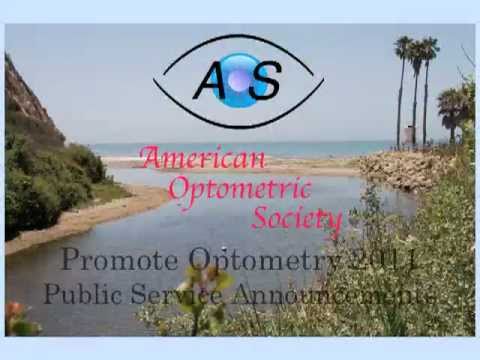 Sunshine: Protect Your Eyes!  A message from the American Optometric Society.