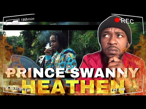 Jamaican Reacts to Trinidad 🇹🇹 music | Prince Swanny - Heathen Reaction by JAMBISCO