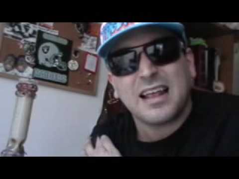 COCONUTS TV presents:  Uno's Freestyle of the day 7/20 (Lush One) plus a BAD acciedent