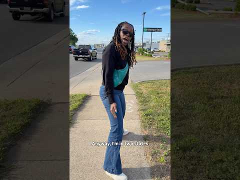 “Breaking News”: Girl Discovers State Lines