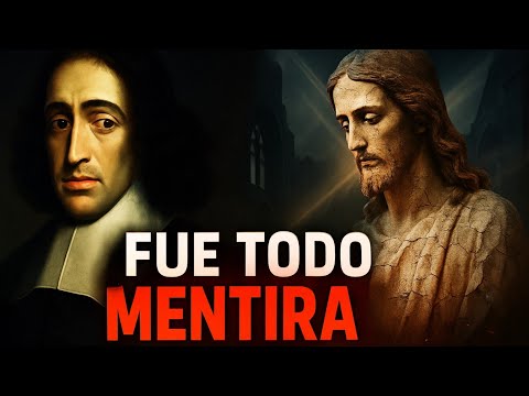 Spinoza DEMUESTRA que Jesús NUNCA Existió como PERSONA