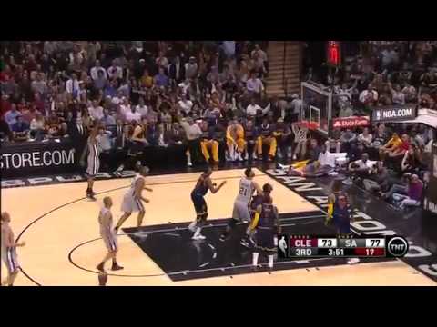 Cleveland Cavaliers vs San Antonio Spurs | Full Highlights | Mar 12, 2015 | NBA Season 2014/15