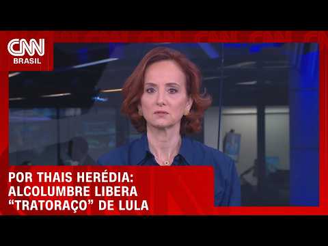 Alcolumbre libera “tratoraço” de Lula no Congresso; veja análise | HORA H