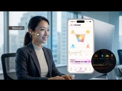 아모레퍼시픽 AI 광고 사례