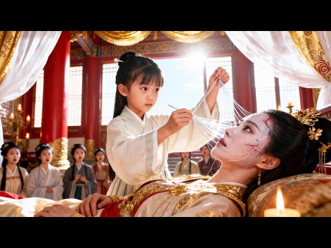 全集🌷小女孩竟能用針線修補人臉！百人入宮為毀容貴妃療傷，唯有她一針封神，不僅讓貴妃容顏重生，更成了唯一活著走出宮門的人！#最新短劇全集 #熱門短劇 #逆襲