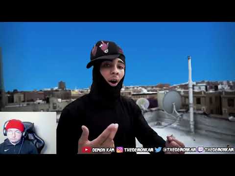 Demon Kam Reacts to JoWvttz - How I Feel (Exclusive Music Video)Dir. ShotByManzo & InordinaryVision.
