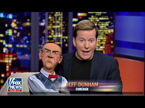 Jeff Dunham on "GUTFELD!" 11/21/22