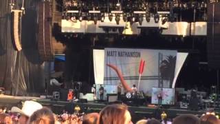Gold In The Summertime - Matt Nathanson Live