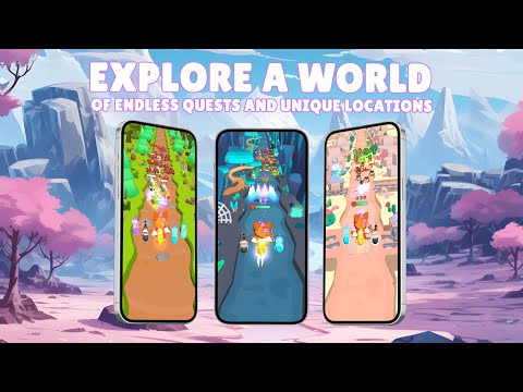 Kitsune Endless AFK: RPG Idle