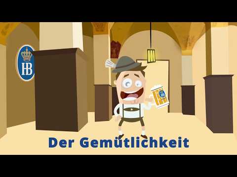 Popular German Drinking Song - Ein Prosit