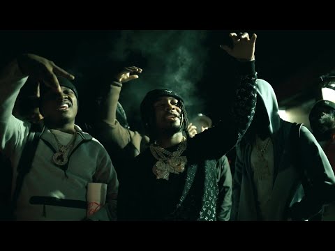 HUSTLEMAN QUISE "1234" (OFFICIAL MUSIC VIDEO)