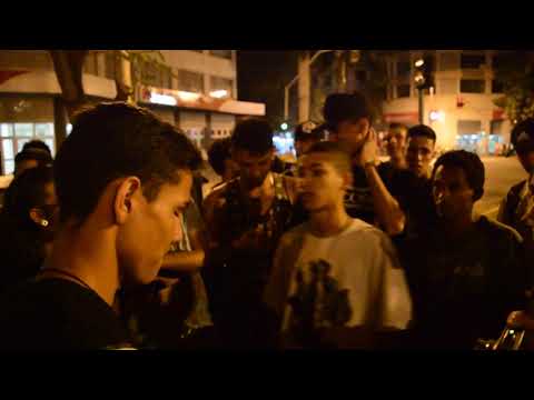 UFCentro: Ep.1 Pikeno Vs VL