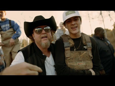 Kidd G ft. Colt Ford - Down The Road (Remix) [Official Video]