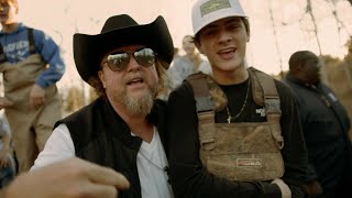 Kidd G ft. Colt Ford - Down The Road (Remix) [Official Video]