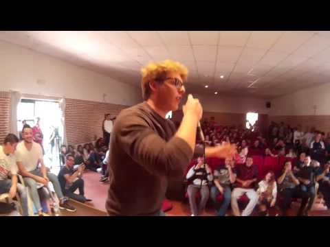 Trago VS Kenfer017 (16avos) - 2ºClasificatoria