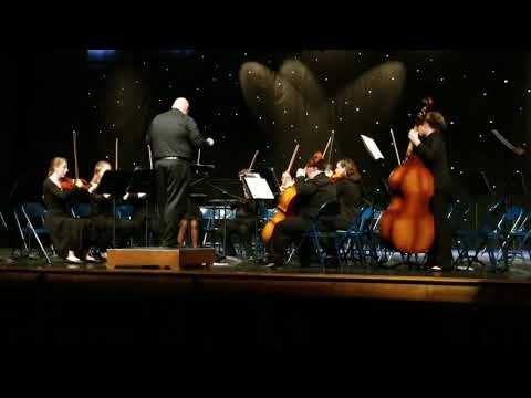 CHS CBMS Spring String Concert 2018 - Midnight Adventure