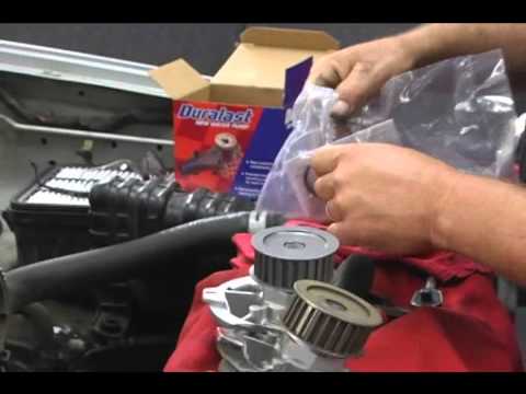 How To Replace A Water Pump