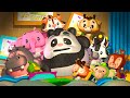 Ten In The Bed 10 In The Bed English Song For Kids By Little Treehouse