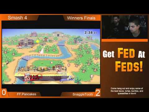 SnaggleTooth vs SuperSega