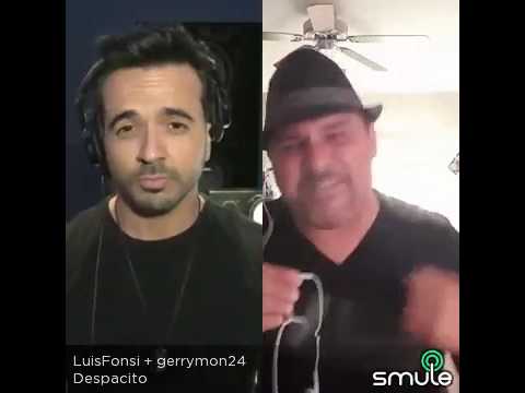 Despacito (Smule Version - Luis Fonsi)