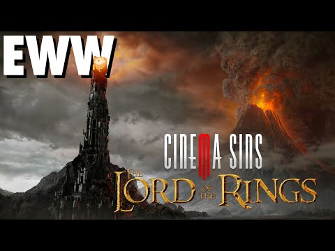 Everything Wrong With: Cinemasins "The Lord of the Rings" Trilogy