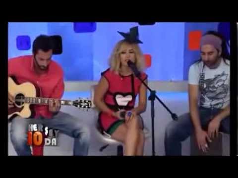 Melis Balcılar - Bu Gece Gelecektin ( Canlı Akustik Performans ) @ Fog Tv