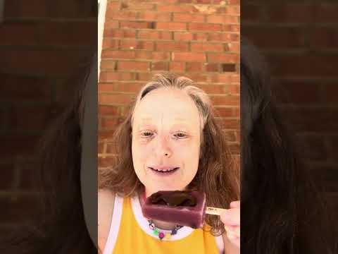 Messy Magic Chocolate on a Raspberry Icy!