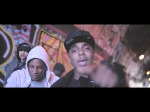 Jibsta Ft. Spar - Feeling Myself [Music Video] @JibsArtist | Link Up TV