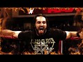 Seth Rollins Custom Titantron ᴴᴰ Burn It Down 2020