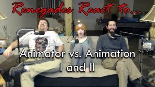 Renegades React to... Animator vs. Animation I &amp; II