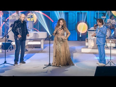 Roberto Carlos - Medley Jovem Guarda (Ao Vivo) ft. Erasmo Carlos e Wanderleia