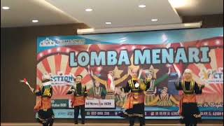 Download lagu Gerak Tari Zal Zil Zalzalah mp3