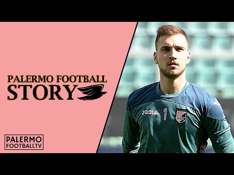 JOSIP POSAVEC (2016/17) - PALERMO FOOTBALL STORY