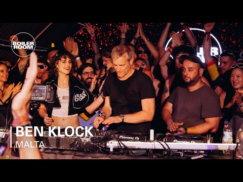Ben Klock | Boiler Room x Glitch Festival 2024