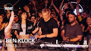 Ben Klock - Live @ Boiler Room x Glitch Festival 2024