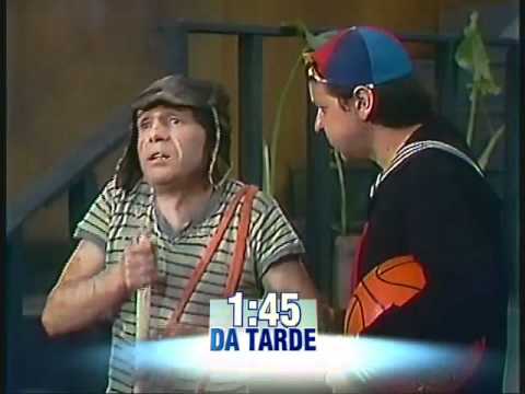 Chamada Sbt - Feriadão 02/11/2011