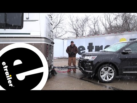 etrailer | Best 2019 Ford Explorer Flat Tow Options - Braking Systems