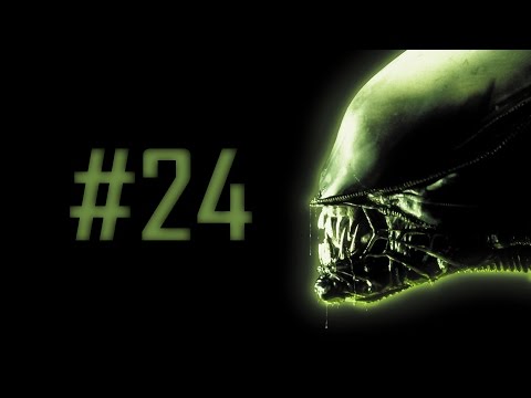 Alien: Isolation / Türkçe Oynanış / Boltgun - Bölüm 24 [HD]