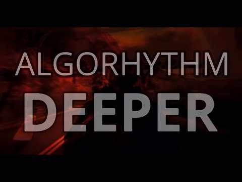 Algorhythm- Deeper (Official Music Video)