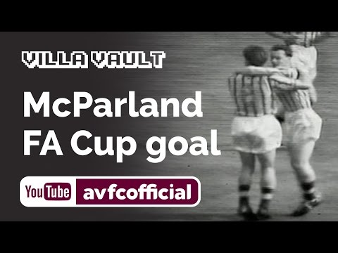 McParland FA Cup goal v Manchester United